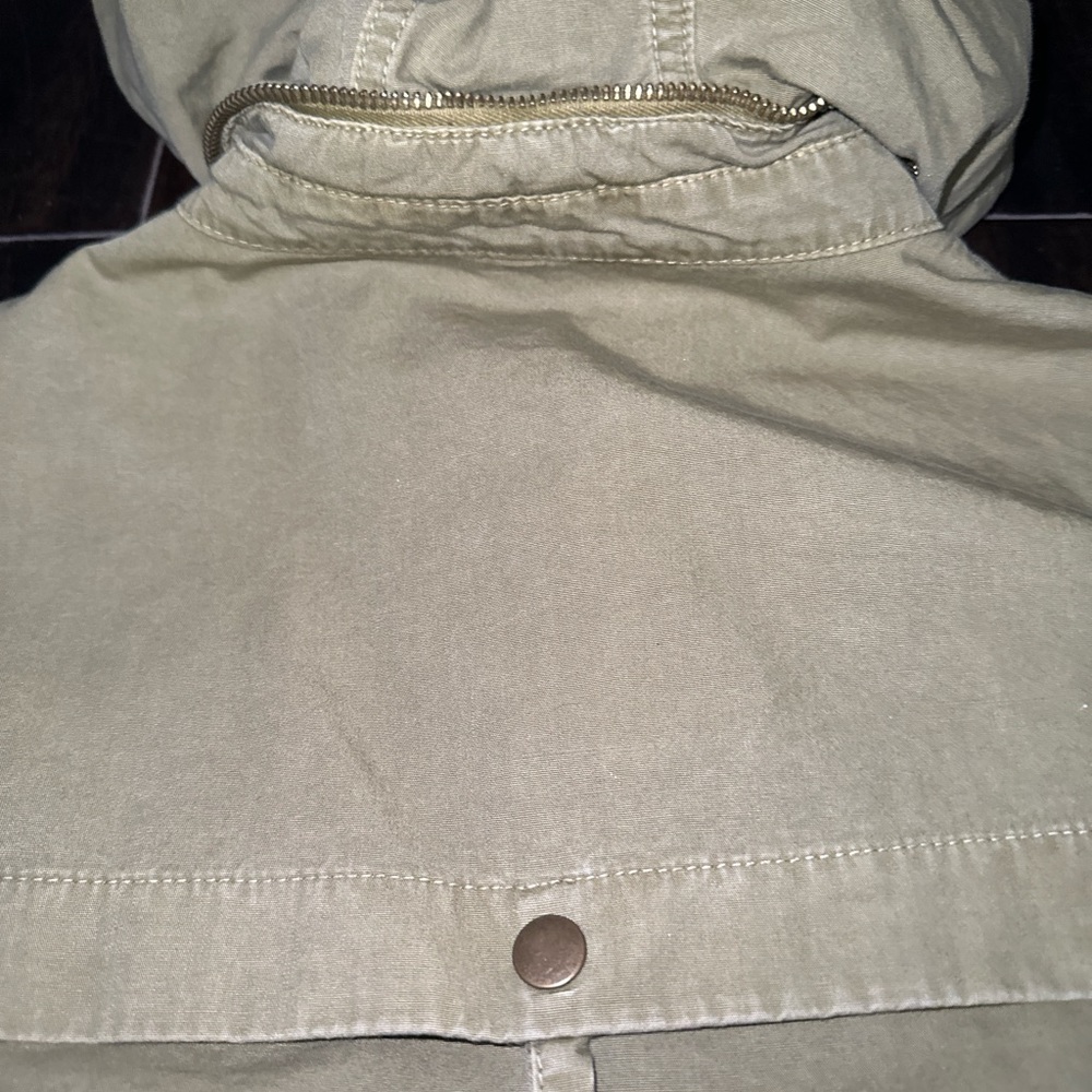 Jcrew Fatigue Jacket - image 7